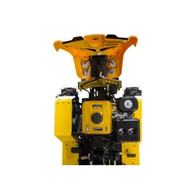 Micro-tracteur articulé 4×4 Tauros ZX18B