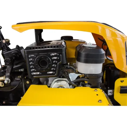 Micro-tracteur articulé 4×4 Tauros ZX18B