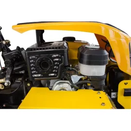 Micro-tracteur articulé 4×4 Tauros ZX18B