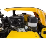 Micro-tracteur articulé 4×4 Tauros ZX18B