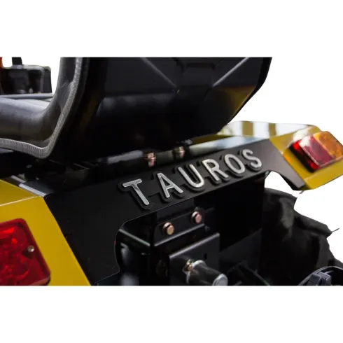 Micro-tracteur articulé 4×4 Tauros ZX18B