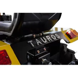 Micro-tracteur articulé 4×4 Tauros ZX18B