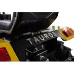 Micro-tracteur articulé 4×4 Tauros ZX18B