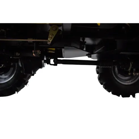 Micro-tracteur articulé 4×4 Tauros ZX18B