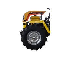 Micro-tracteur articulé 4×4 Tauros ZX18B