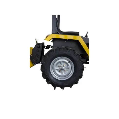 Micro-tracteur articulé 4×4 Tauros ZX18B
