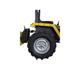 Micro-tracteur articulé 4×4 Tauros ZX18B