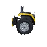 Micro-tracteur articulé 4×4 Tauros ZX18B