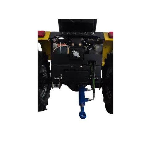 Micro-tracteur articulé 4×4 Tauros ZX18B