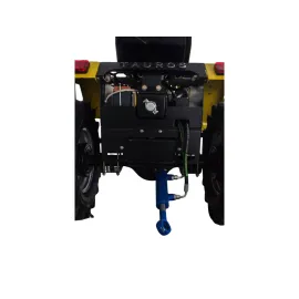 Micro-tracteur articulé 4×4 Tauros ZX18B