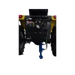 Micro-tracteur articulé 4×4 Tauros ZX18B