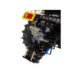 Micro-tracteur articulé 4×4 Tauros ZX18B