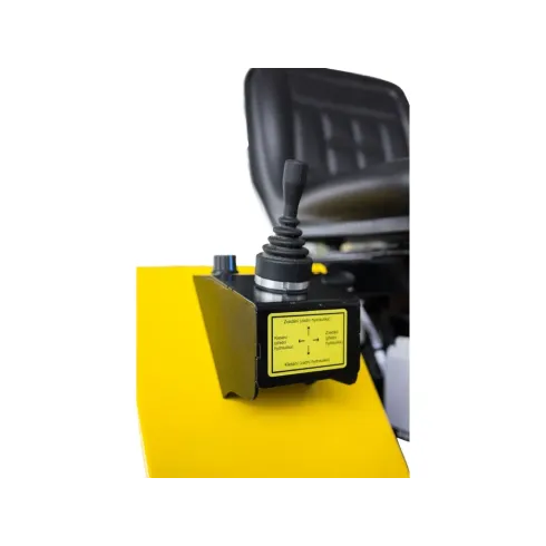 Micro-tracteur articulé 4×4 Tauros ZX18B