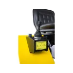 Micro-tracteur articulé 4×4 Tauros ZX18B