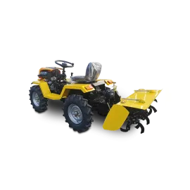 Micro-tracteur articulé 4×4 Tauros ZX18B