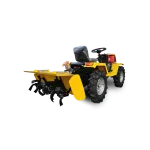 Micro-tracteur articulé 4×4 Tauros ZX18B