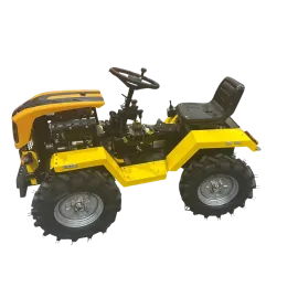 Micro-tracteur articulé 4×4 Tauros ZX18B