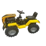 Micro-tracteur articulé 4×4 Tauros ZX18B