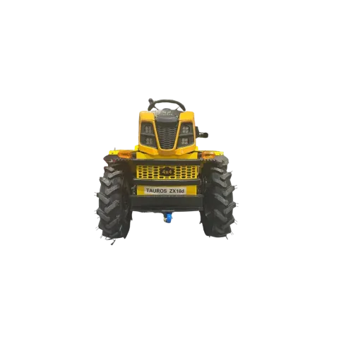 Micro-tracteur articulé 4×4 Tauros ZX18B