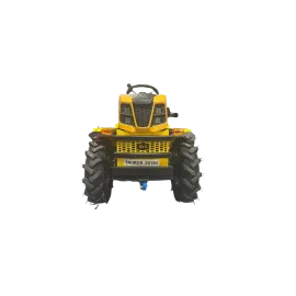 Micro-tracteur articulé 4×4 Tauros ZX18B