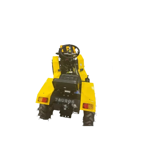 Micro-tracteur articulé 4×4 Tauros ZX18B