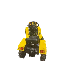 Micro-tracteur articulé 4×4 Tauros ZX18B