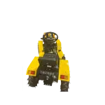 Micro-tracteur articulé 4×4 Tauros ZX18B