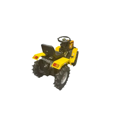 Micro-tracteur articulé 4×4 Tauros ZX18B
