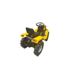 Micro-tracteur articulé 4×4 Tauros ZX18B