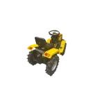 Micro-tracteur articulé 4×4 Tauros ZX18B