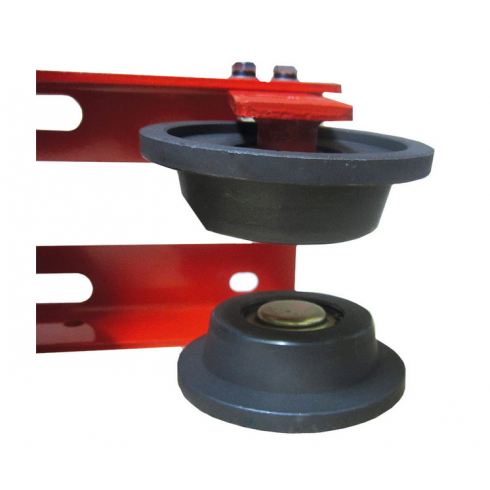 Chariot électrique TD10A 230V – Capacité 1000 kg