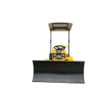 Micro-tracteur articulé 4×4 Tauros ZX18B