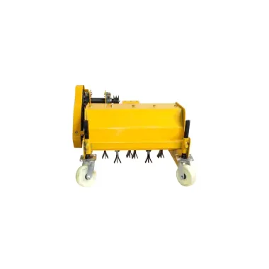 Broyeur d’herbe 60 cm Tauros ZX18-M60 – pour micro-tracteur ZX18 4×4