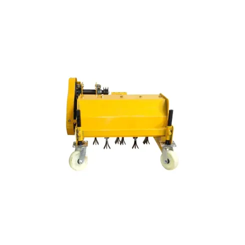 Broyeur d’herbe 60 cm Tauros ZX18-M60 – pour micro-tracteur ZX18 4×4