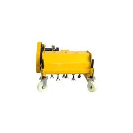 Broyeur d’herbe 60 cm Tauros ZX18-M60 – pour micro-tracteur ZX18 4×4