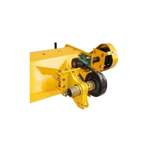 Broyeur d’herbe 60 cm Tauros ZX18-M60 – pour micro-tracteur ZX18 4×4