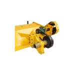 Broyeur d’herbe 60 cm Tauros ZX18-M60 – pour micro-tracteur ZX18 4×4
