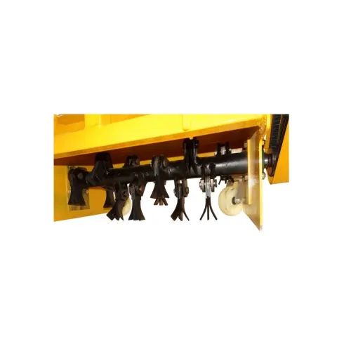 Broyeur d’herbe 60 cm Tauros ZX18-M60 – pour micro-tracteur ZX18 4×4