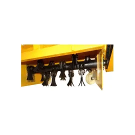 Broyeur d’herbe 60 cm Tauros ZX18-M60 – pour micro-tracteur ZX18 4×4