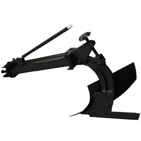 Charrue simple corps Tauros ZX18-P1 – pour micro-tracteur ZX18 4×4