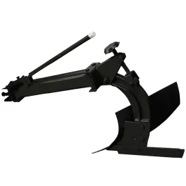Charrue simple corps Tauros ZX18-P1 – pour micro-tracteur ZX18 4×4