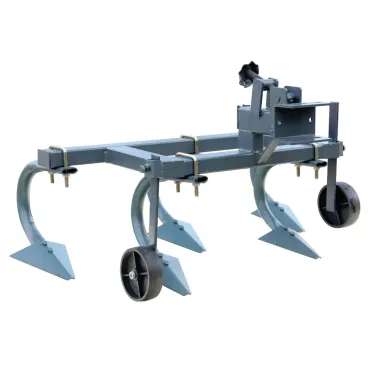 Cultivateur 5 dents Tauros ZX18-K5 – pour micro-tracteur ZX18 4×4
