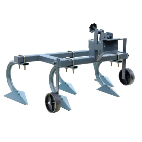 Cultivateur 5 dents Tauros ZX18-K5 – pour micro-tracteur ZX18 4×4