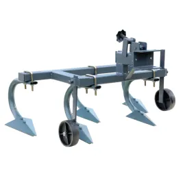 Cultivateur 5 dents Tauros ZX18-K5 – pour micro-tracteur ZX18 4×4