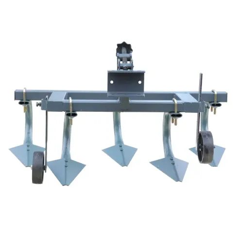 Cultivateur 5 dents Tauros ZX18-K5 – pour micro-tracteur ZX18 4×4