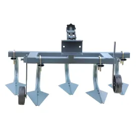 Cultivateur 5 dents Tauros ZX18-K5 – pour micro-tracteur ZX18 4×4