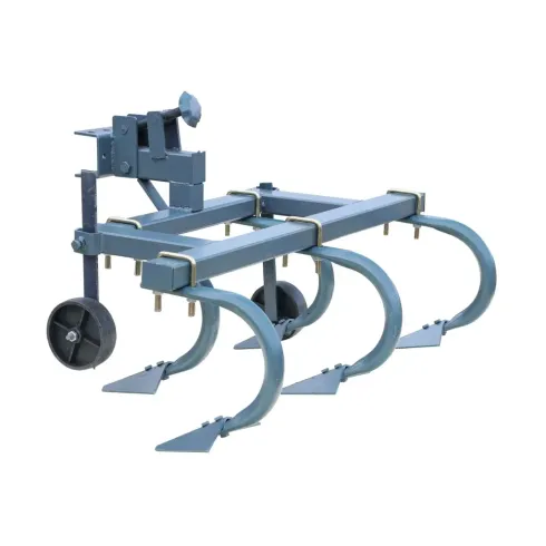 Cultivateur 5 dents Tauros ZX18-K5 – pour micro-tracteur ZX18 4×4