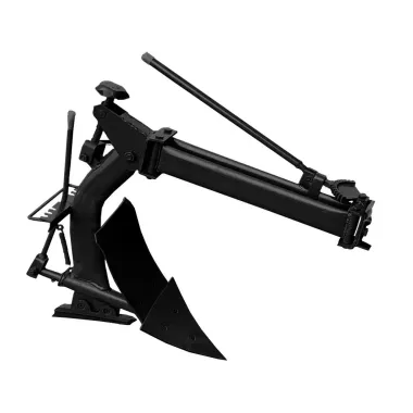 Charrue réversible Tauros ZX18-O2 – pour micro-tracteur ZX18 4×4