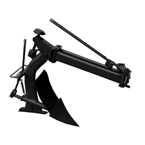 Charrue réversible Tauros ZX18-O2 – pour micro-tracteur ZX18 4×4