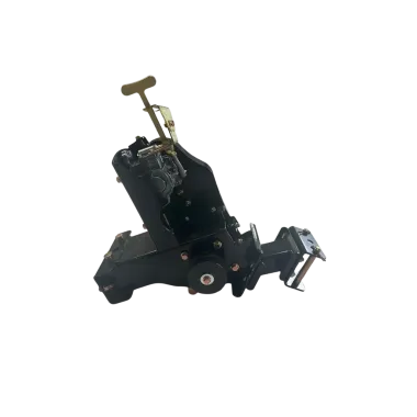 Adaptateur avec boîte de transmission Tauros ZX18-A3 – pour micro-tracteur ZX18 4×4